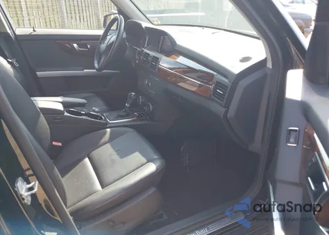 2012 Mercedes-Benz Glk 350 4Matic из США, поврежденный, VIN WDCGG8HB7CF798829